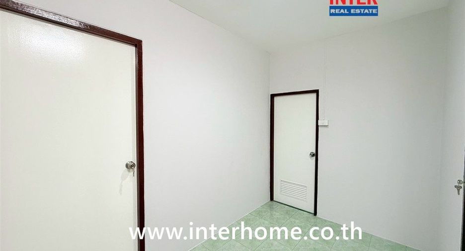 À vendre 2 chambres maison à Krathum Baen, Samut Sakhon