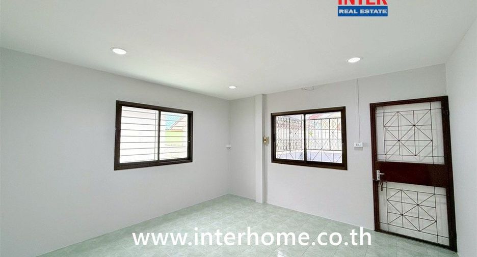 À vendre 2 chambres maison à Krathum Baen, Samut Sakhon