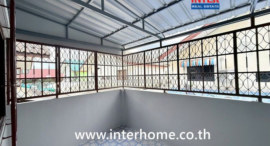 À vendre 2 chambres maison à Krathum Baen, Samut Sakhon