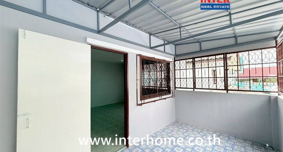 À vendre 2 chambres maison à Krathum Baen, Samut Sakhon