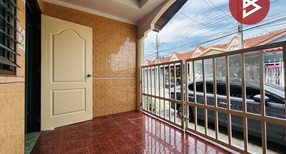Casa adosada en venta de 2 habitaciones en Phra Samut Chedi, Samut Prakan