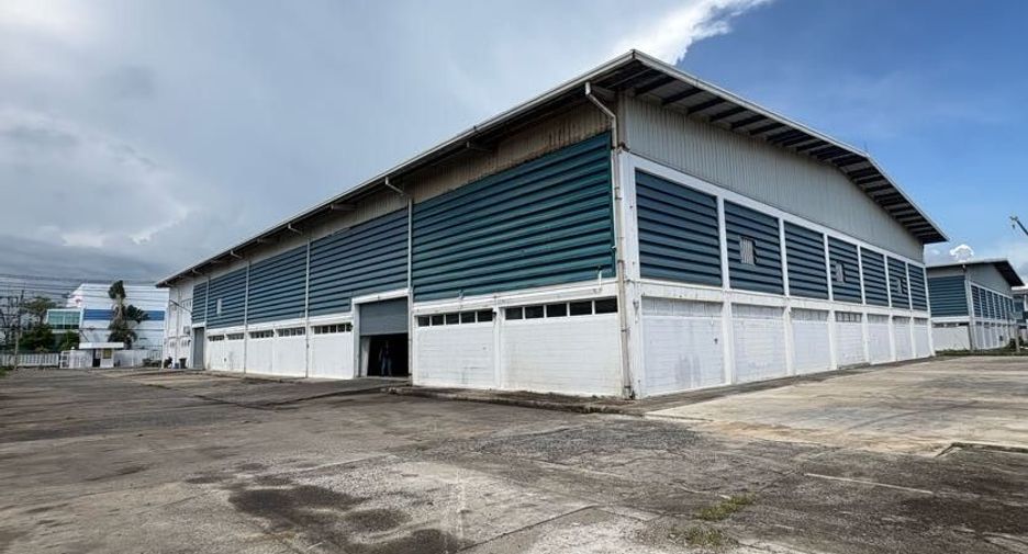 For rent warehouse in Si Racha, Chonburi