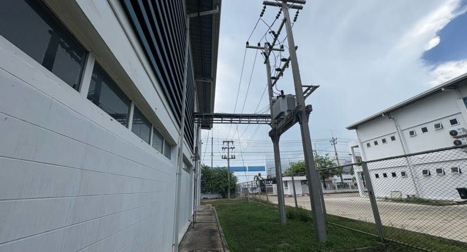 For rent warehouse in Si Racha, Chonburi