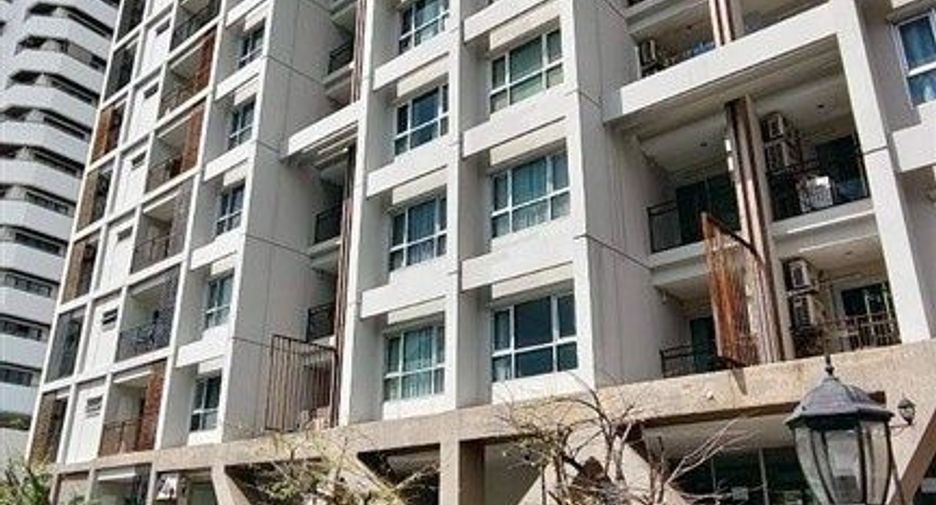 For sale 1 bed condo in Bang Phlat, Bangkok