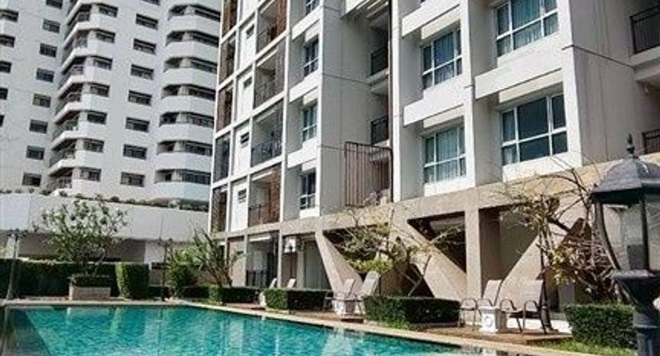For sale 1 bed condo in Bang Phlat, Bangkok