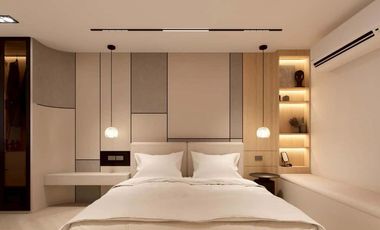 À vendre 1 chambre condo à Mueang Chiang Mai, Chiang Mai