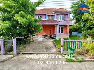 For sale 3 bedrooms house in Bang Bo, Samut Prakan