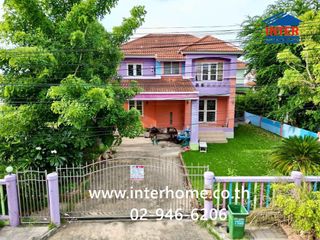 For sale 3 bedrooms house in Bang Bo, Samut Prakan