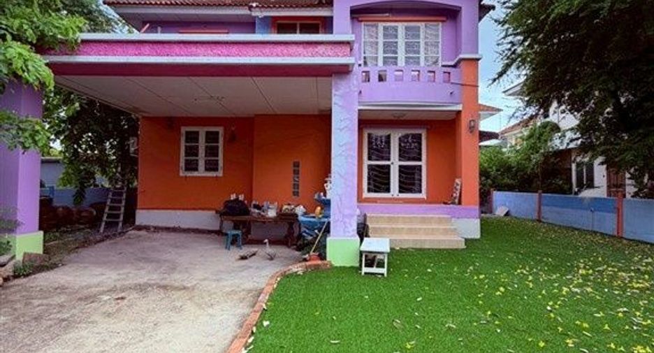 Haus zum Kauf mit 3 Zimmer in Bang Bo, Samut Prakan