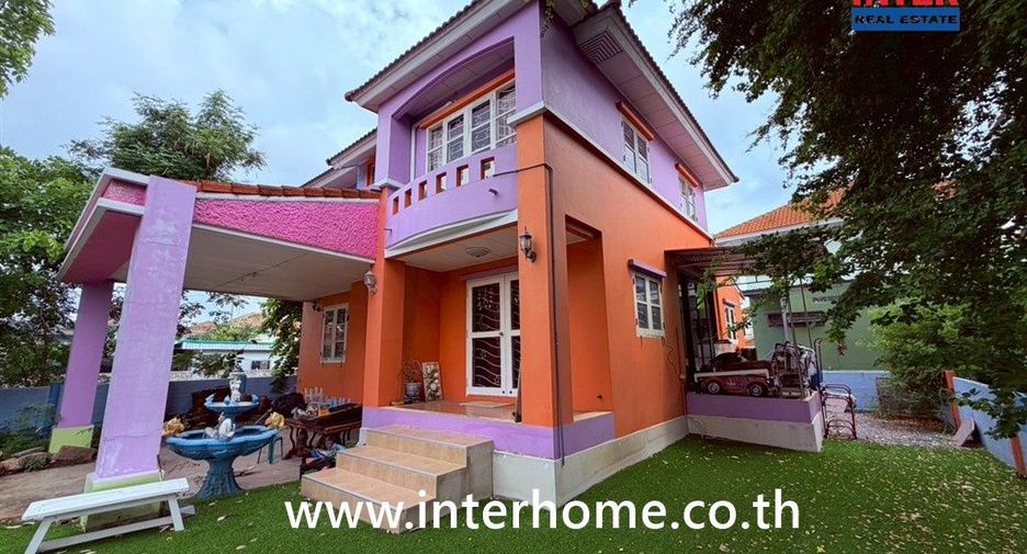 Haus zum Kauf mit 3 Zimmer in Bang Bo, Samut Prakan