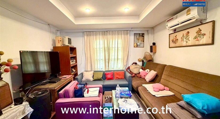 Haus zum Kauf mit 3 Zimmer in Bang Bo, Samut Prakan
