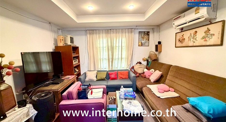Haus zum Kauf mit 3 Zimmer in Bang Bo, Samut Prakan