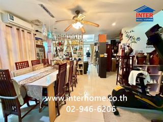 For sale 3 bedrooms house in Bang Bo, Samut Prakan