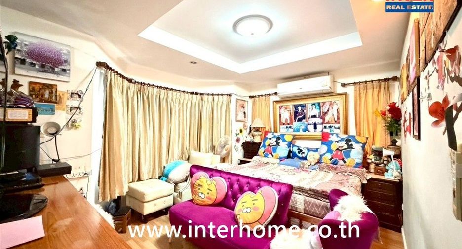 Haus zum Kauf mit 3 Zimmer in Bang Bo, Samut Prakan