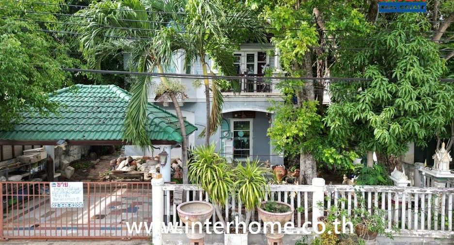 Haus zum Kauf mit 3 Zimmer in Bang Bo, Samut Prakan