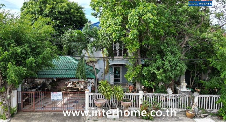 Haus zum Kauf mit 3 Zimmer in Bang Bo, Samut Prakan