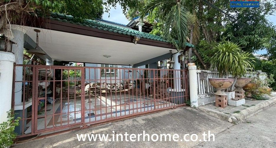 Haus zum Kauf mit 3 Zimmer in Bang Bo, Samut Prakan