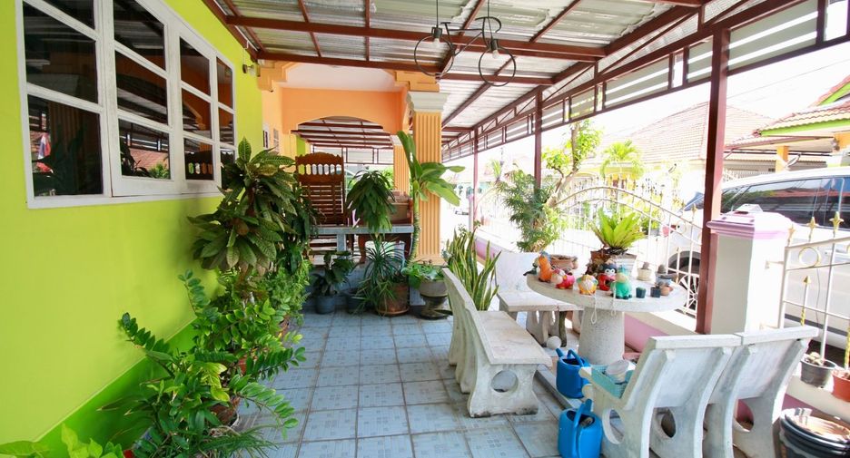 For sale 3 bedrooms house in Ban Chang, Rayong