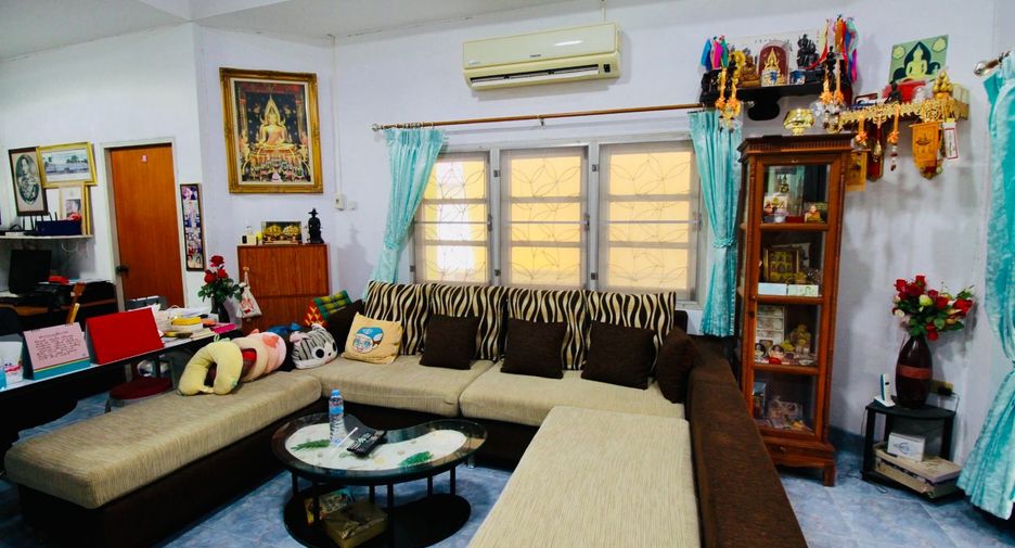 For sale 3 bedrooms house in Ban Chang, Rayong