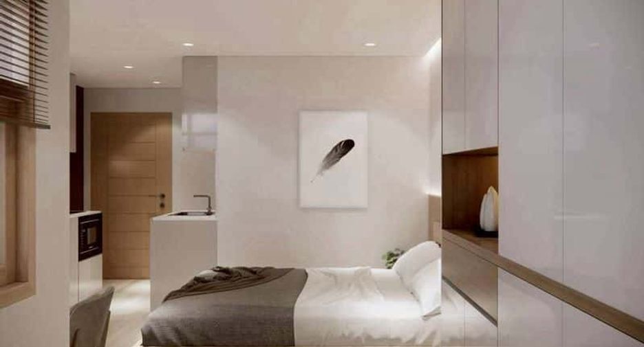 Condo en venta de 1 habitaciones en Mueang Chiang Mai, Chiang Mai