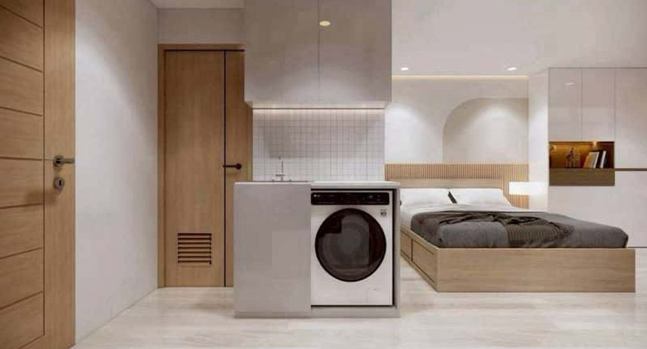 Condo en venta de 1 habitaciones en Mueang Chiang Mai, Chiang Mai