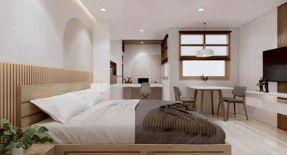 Condo en venta de 1 habitaciones en Mueang Chiang Mai, Chiang Mai