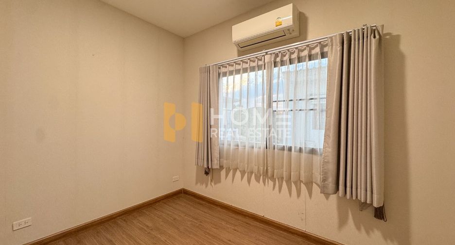 À vendre 3 chambres maison de ville à Suan Luang, Bangkok