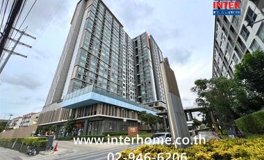 À vendre 1 chambre condo à Bang Khae, Bangkok
