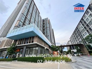 À vendre 1 chambre condo à Bang Khae, Bangkok