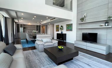 For rent and for sale 4 bedrooms condo in Khlong Toei, Bangkok