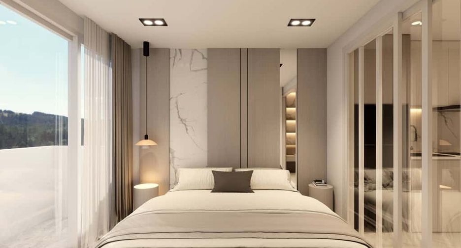 Wohnung zum Kauf mit 1 Zimmer in Mueang Chiang Mai, Chiang Mai