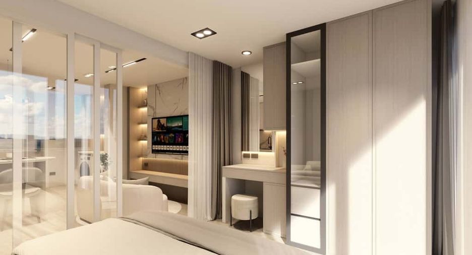 Wohnung zum Kauf mit 1 Zimmer in Mueang Chiang Mai, Chiang Mai