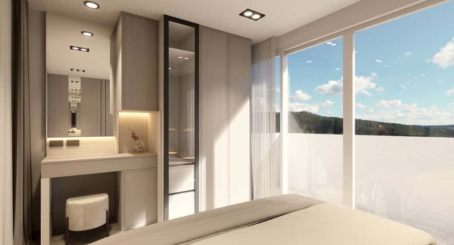 Wohnung zum Kauf mit 1 Zimmer in Mueang Chiang Mai, Chiang Mai