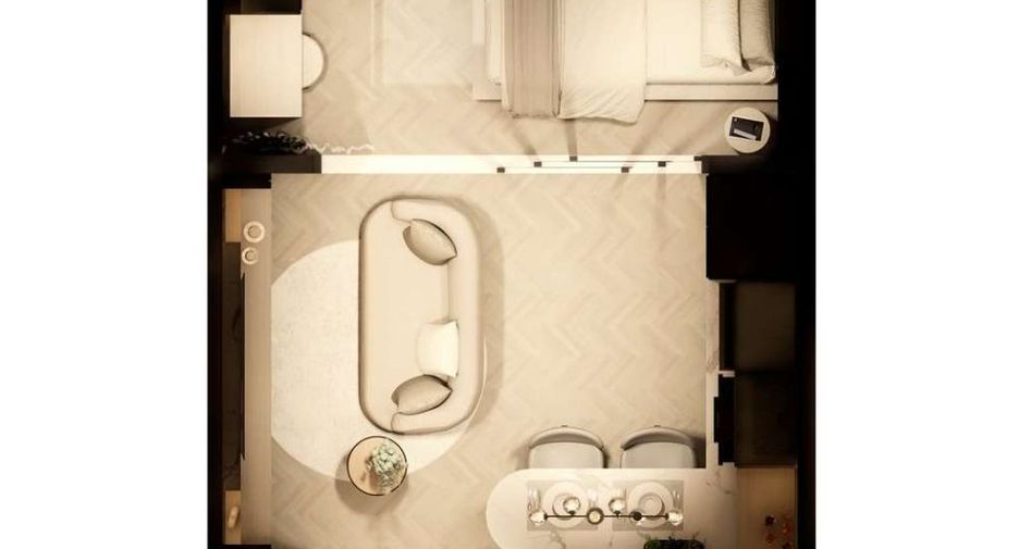 Wohnung zum Kauf mit 1 Zimmer in Mueang Chiang Mai, Chiang Mai