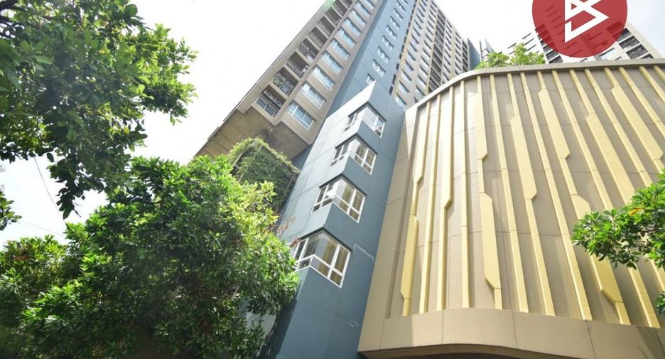 Wohnung zum Kauf mit 1 Zimmer in Rat Burana, Bangkok