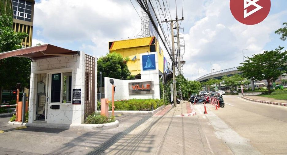 Wohnung zum Kauf mit 1 Zimmer in Rat Burana, Bangkok