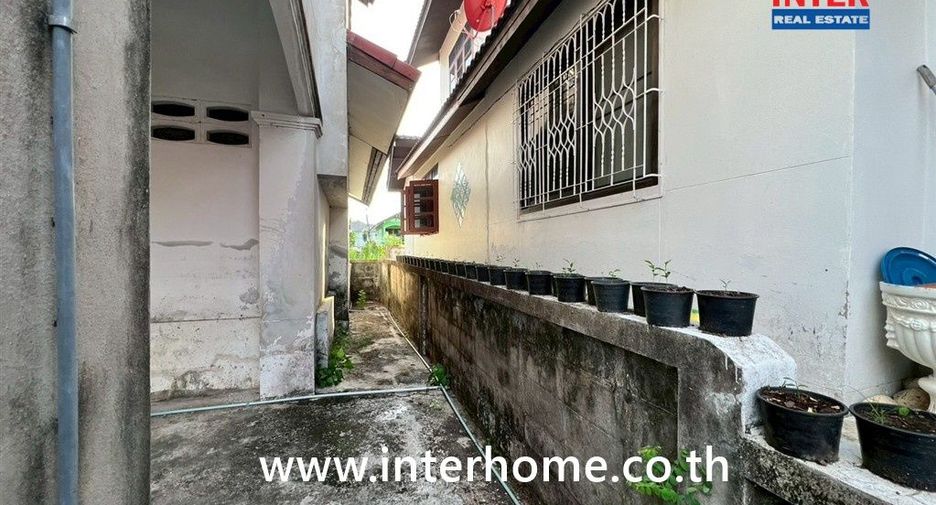 出售 4 卧室 独立屋 在 Bang Khae, 曼谷