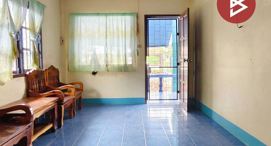For sale 2 bedrooms house in Phra Phrom, Nakhon Si Thammarat