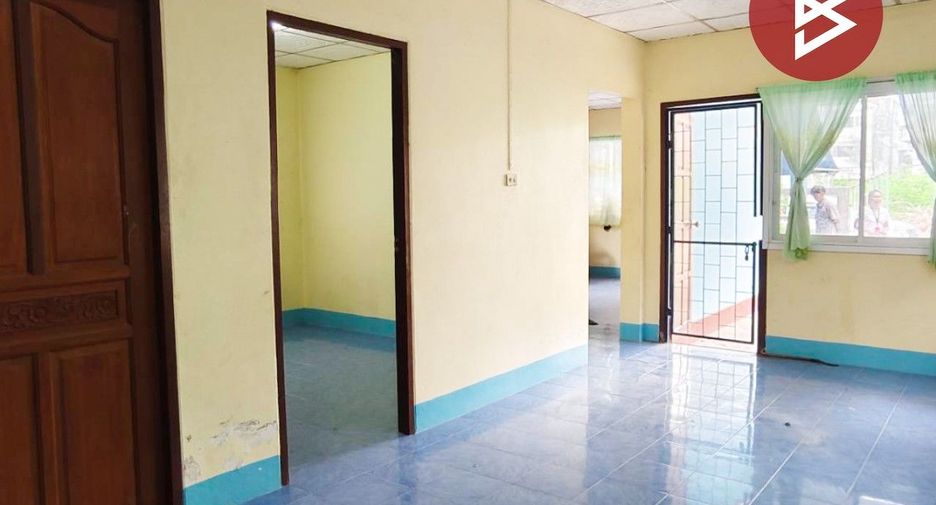 For sale 2 bedrooms house in Phra Phrom, Nakhon Si Thammarat