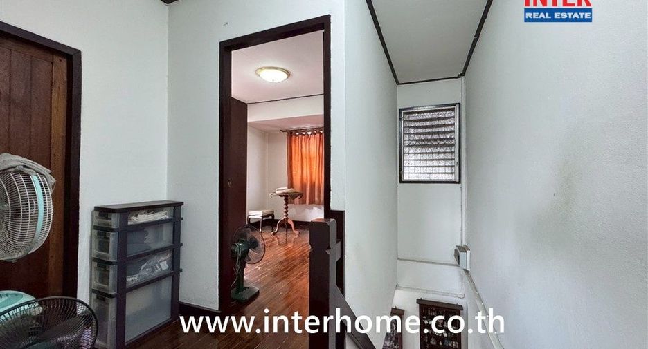 Casa en venta de 2 habitaciones en Bang Khen, Bangkok