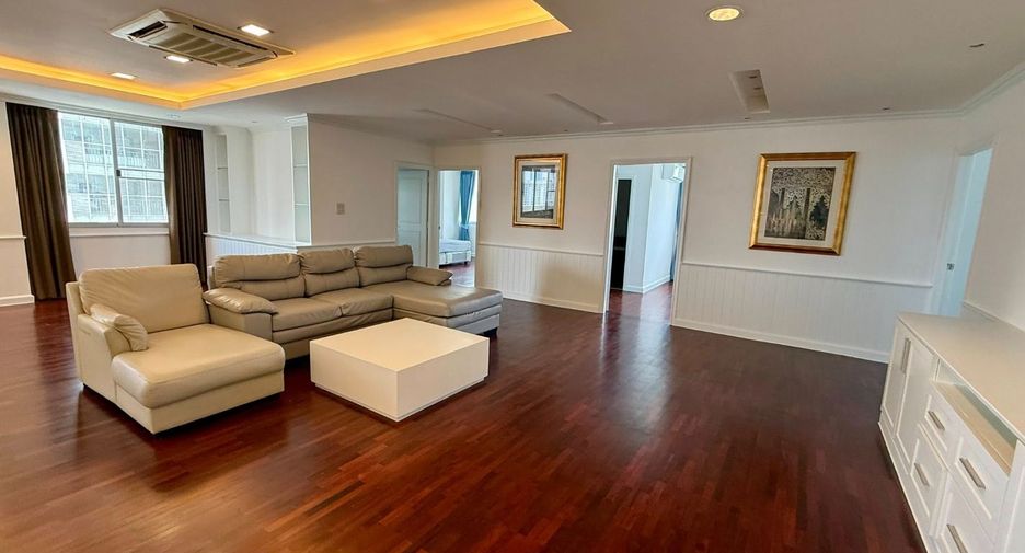 For rent 3 ベッドルーム condo in Watthana, Bangkok