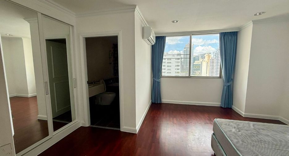 For rent 3 ベッドルーム condo in Watthana, Bangkok