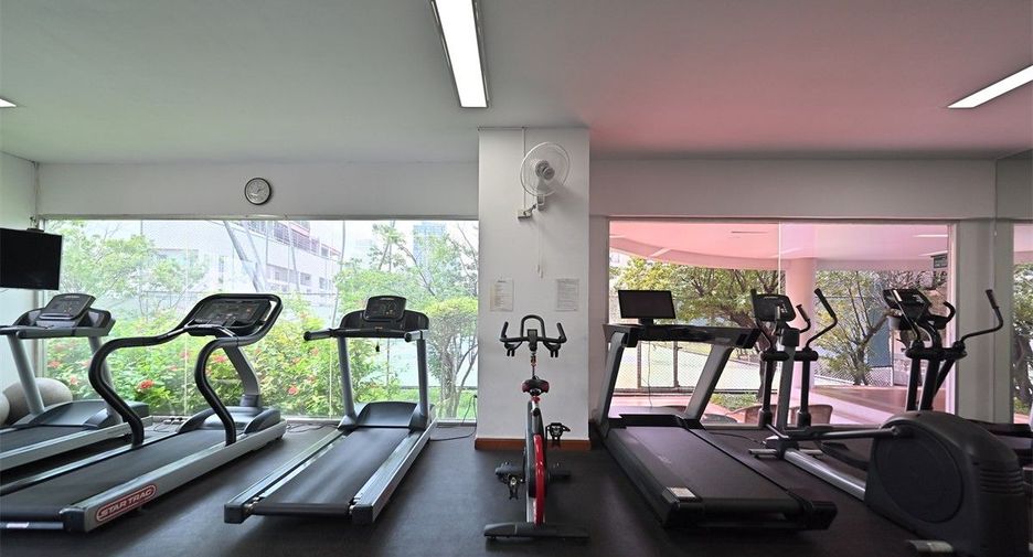 For rent 3 ベッドルーム condo in Watthana, Bangkok