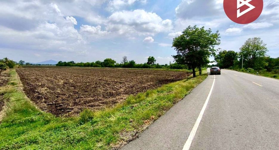For sale land in Khok Samrong, Lopburi