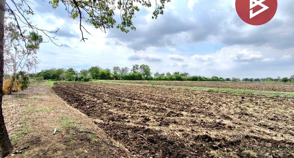For sale land in Khok Samrong, Lopburi