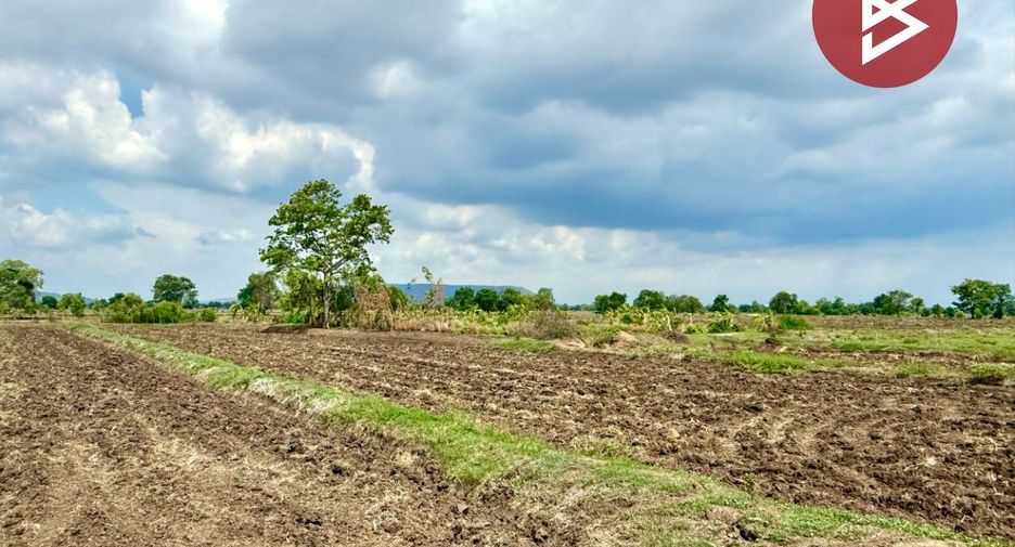 For sale land in Khok Samrong, Lopburi