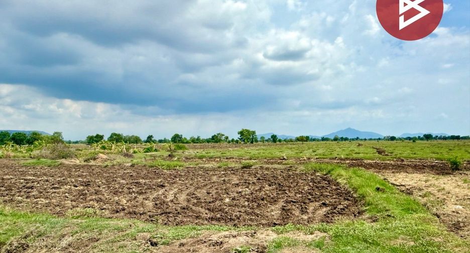 For sale land in Khok Samrong, Lopburi
