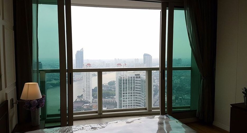 ให้เช่า 3 ห้องนอน คอนโด ใน สาทร, กรุงเทพฯ