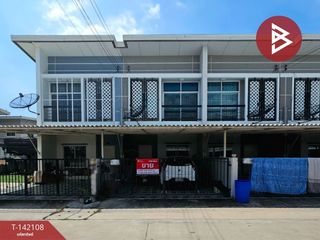 Reihenhaus zum Kauf mit 3 Zimmer in Mueang Chon Buri, Chonburi