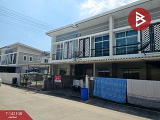 Reihenhaus zum Kauf mit 3 Zimmer in Mueang Chon Buri, Chonburi